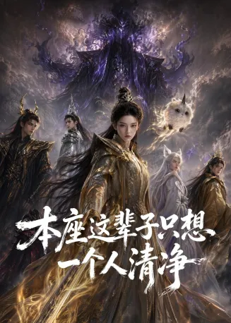 本座这辈子只想一个人清净在线观看