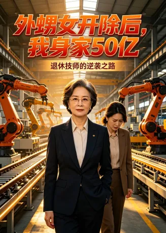 外甥女开除后，我身家50亿封面