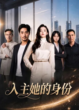 入主她的身份封面