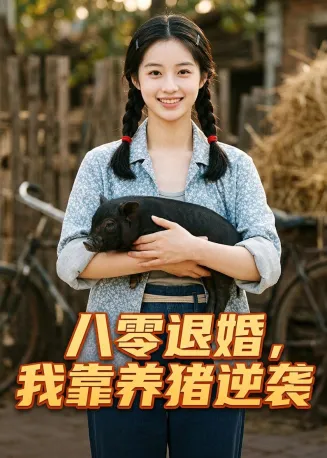 八零退婚，我靠养猪逆袭封面