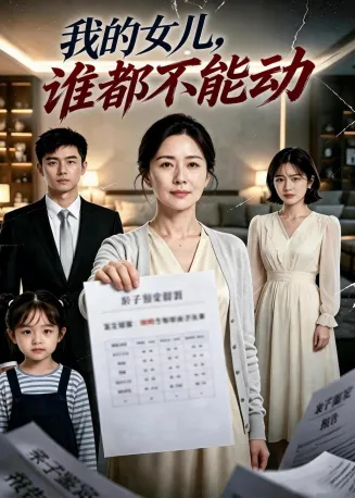 我的女儿，谁都不能动在线观看