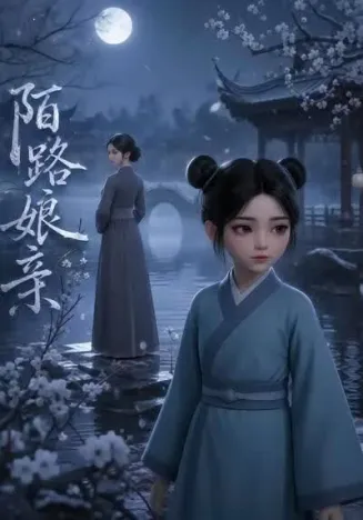 陌路娘亲封面