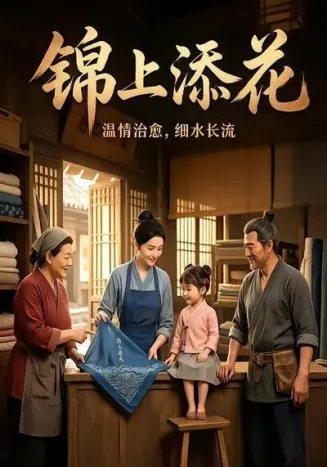 锦上添花