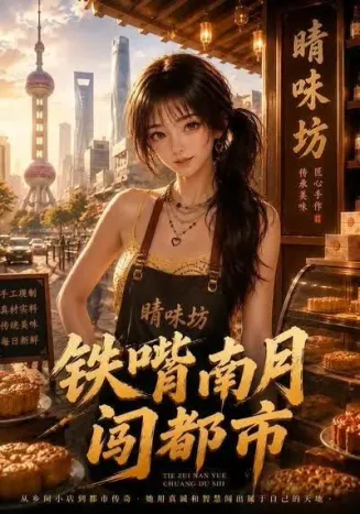 铁嘴南月闯都市