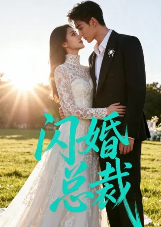 闪婚总裁