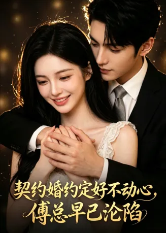 契约婚约定好不动心，傅总早已沦陷