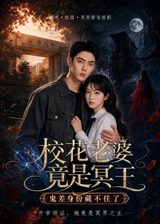 校花老婆竟是冥王，鬼差身份藏不住了