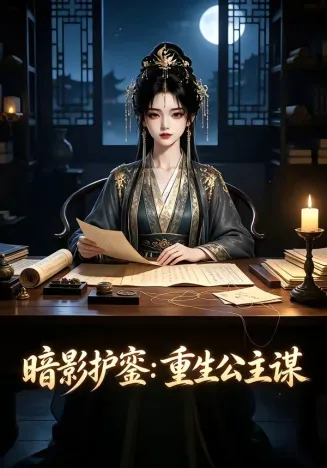 暗影护銮：重生公主谋
