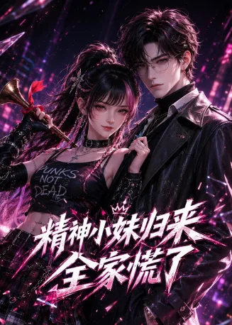 精神小妹归来，全家慌了在线观看