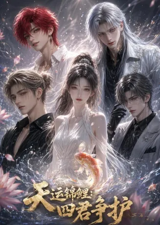天运锦鲤:四君争护在线观看
