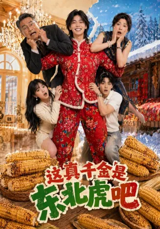这真千金是东北虎吧