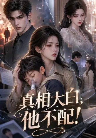 真相大白，他不配