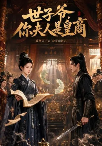世子爷，你夫人是皇商在线观看