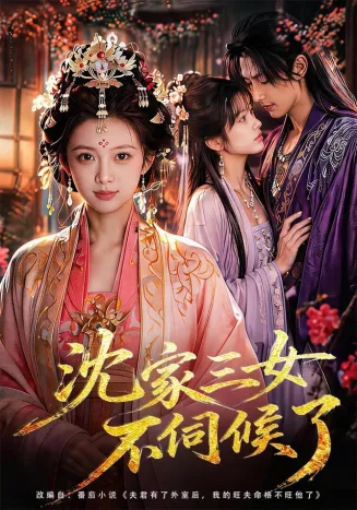 沈家三女不伺候了在线观看
