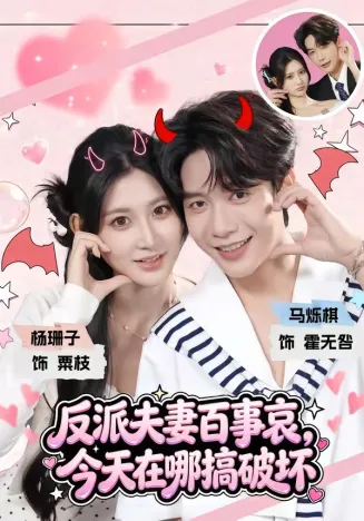 反派夫妻百事哀，今天在哪搞破坏在线观看