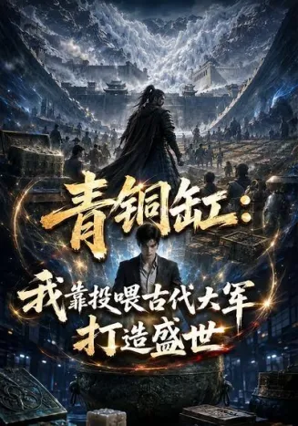 青铜缸：我靠投喂古代大军打造盛世封面