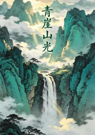 青崖山光封面