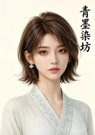青墨染坊封面