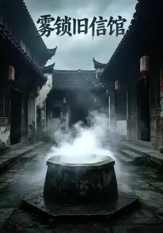 雾锁旧信馆第四部封面