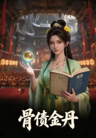 骨债金丹