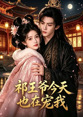 祁王爷今天也在宠我封面