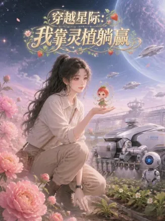 穿越星际：我靠灵植躺赢封面