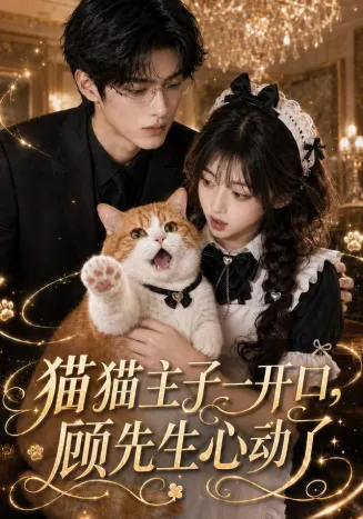 猫猫主子一开口，顾先生心动了