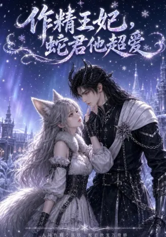 作精王妃，蛇君他超爱