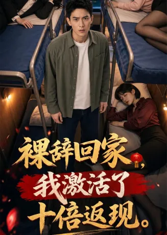 裸辞回家，我激活了十倍返现