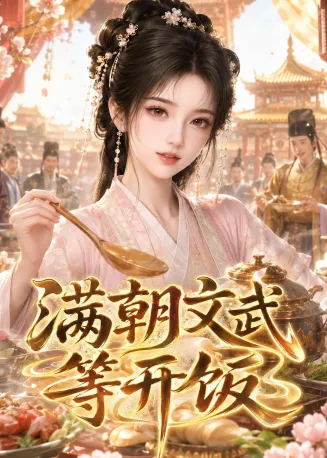 满朝文武等开饭