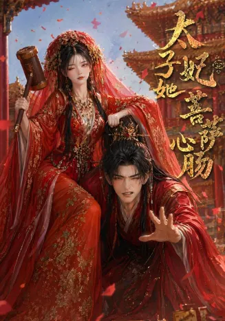 太子妃她菩萨心肠
