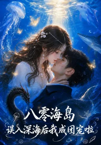 八零海岛，误入深海后我成团宠啦