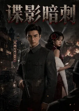 谍影暗刺在线观看