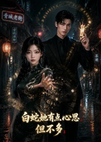白蛇她有点小心思但不多在线观看