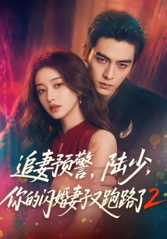 追妻预警，陆少，你的闪婚妻子又跑路了2在线观看