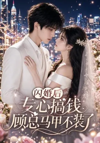 闪婚后专心搞钱，顾总马甲不装了