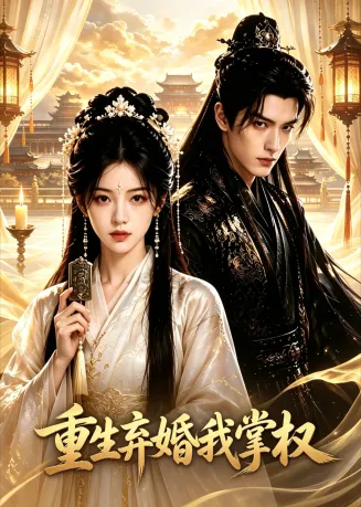 重生弃婚我掌权封面