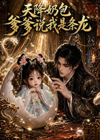 天降奶包,爹爹说我是条龙(AI漫剧)
