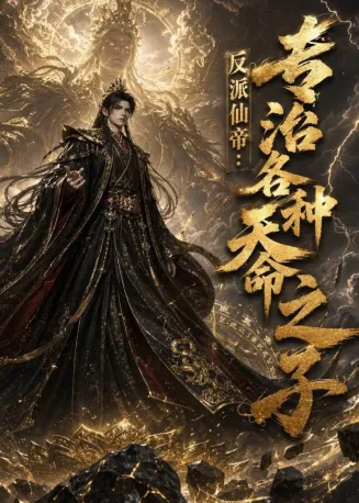 反派仙帝：专治各种天命之子(AI漫剧)