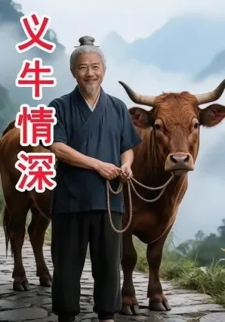 义牛情深