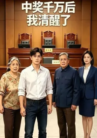 中奖千万后我清醒了在线观看