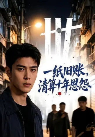 一纸旧账，清算十年恩怨在线观看