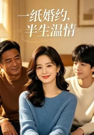 一纸婚约，半生温情在线观看