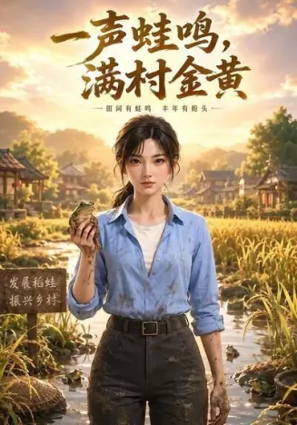一声蛙鸣，满村金黄在线观看