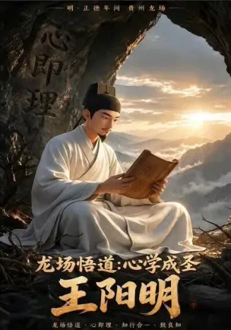 龙场悟道:心学成圣王阳明在线观看