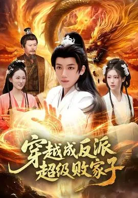 穿越成反派超级败家子在线观看