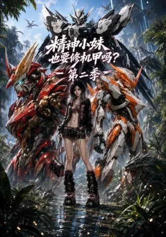 精神小妹也要修机甲吗第二季