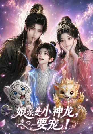 娘亲是小神龙，要宠