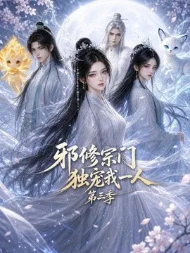 邪修宗门独宠我一人第三季