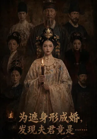 为遮身形成婚，发现夫君竟是